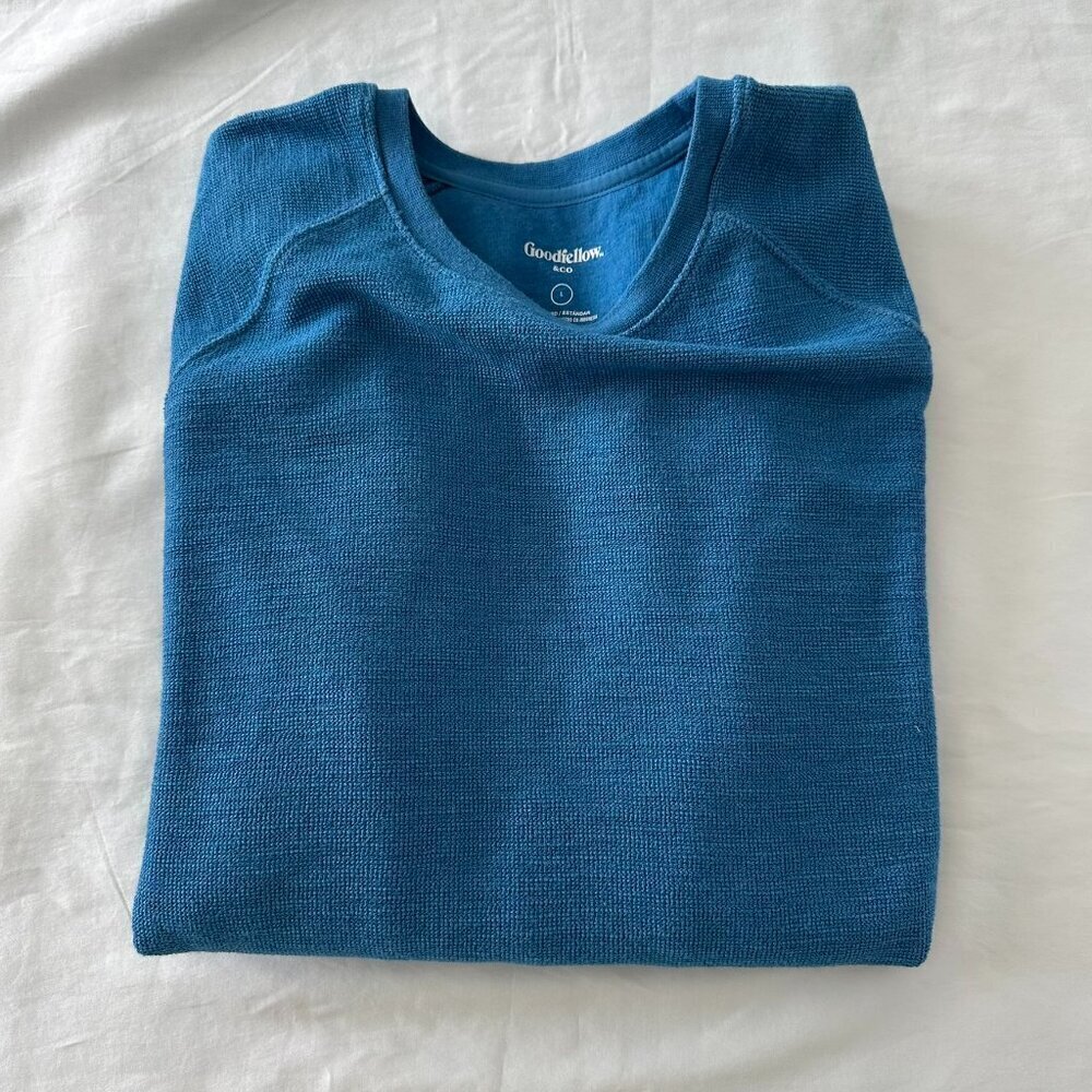 Goodfellow & Co. Thermal Long Sleeve Shirt